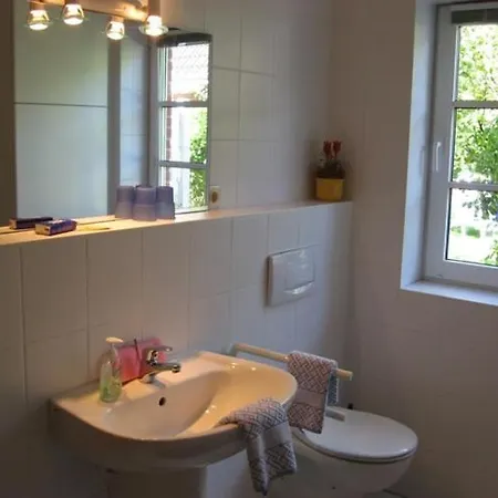 Haus Dithmarschen-wohnung 1 * Wyk auf Föhr