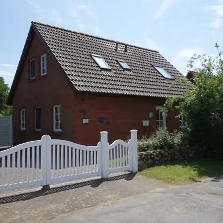 Haus Dithmarschen-wohnung 1 Apartman Wyk auf Föhr
