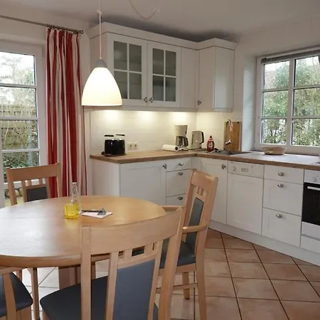 Apartment Haus Dithmarschen-wohnung 1