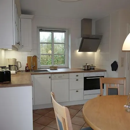 Apartment Haus Dithmarschen-wohnung 1 *