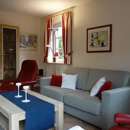 Haus Dithmarschen-wohnung 1 Apartment Wyk auf Föhr