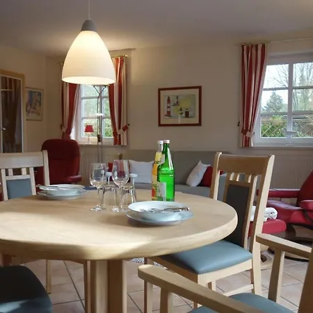 Apartment Haus Dithmarschen-wohnung 1 Wyk auf Föhr