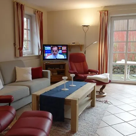 Haus Dithmarschen-wohnung 1 *