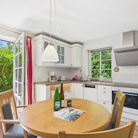 Haus Dithmarschen-wohnung 1 Apartmán