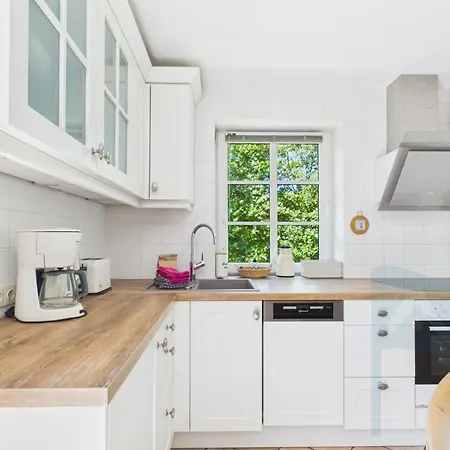 Haus Dithmarschen-wohnung 1 *