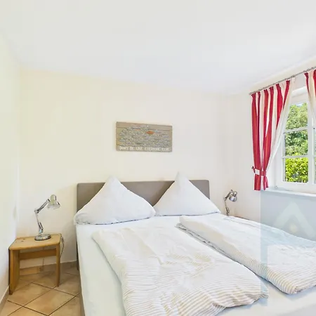 Apartmán Haus Dithmarschen-wohnung 1