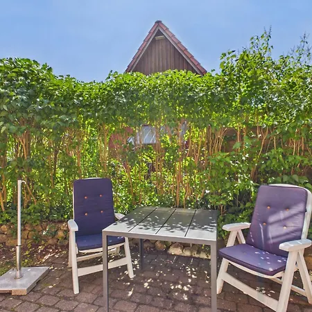 Haus Dithmarschen-wohnung 1 Apartmán Wyk auf Föhr