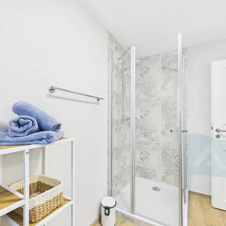 Haus Dithmarschen-wohnung 1 *