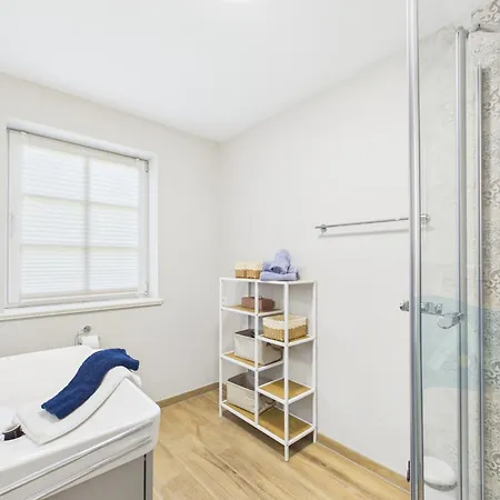 Apartmán Haus Dithmarschen-wohnung 1