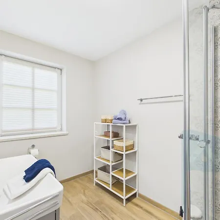 Apartmán Haus Dithmarschen-wohnung 1 Wyk auf Föhr