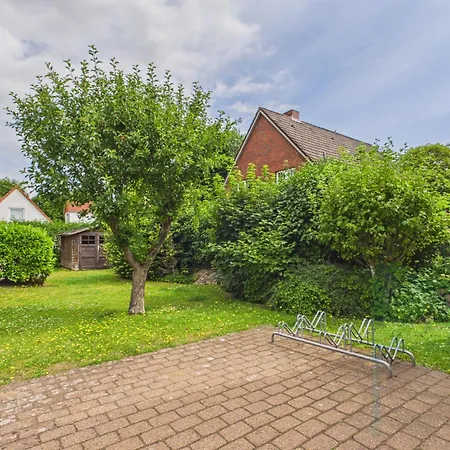 Haus Dithmarschen-wohnung 1 Wyk auf Föhr
