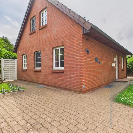 Haus Dithmarschen-wohnung 1 Wyk auf Föhr
